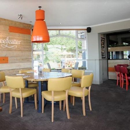 Premier Inn Premier Inn Southend Airport Bagian luar foto