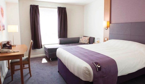 Premier Inn Premier Inn Southend Airport Bagian luar foto